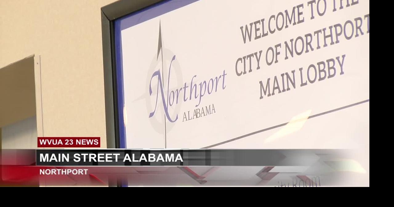 Northport and Main Street Alabama meet to announce membership