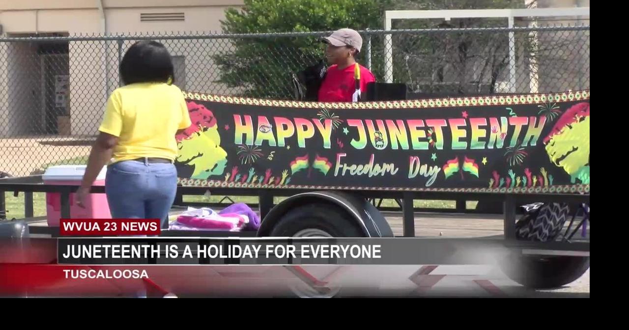 Juneteenth: Here’s why it’s a federal holiday | Local News | wvua23.com