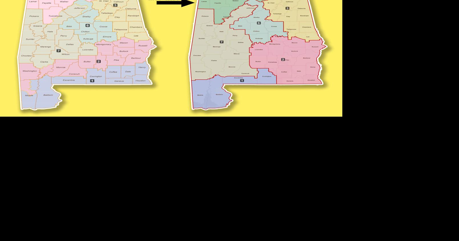 Ivey sets Congressional Special Election for Aug. 11; districts 1, 2, 6 ...