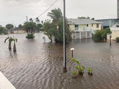 Helene lashes the South with wind and sheets of rain. Millions are ...
