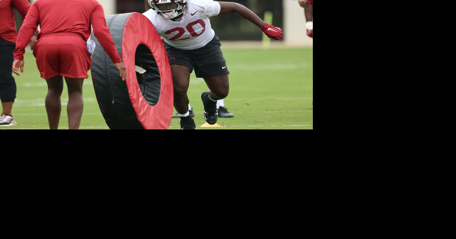 Everythiing we learned from Alabamas eighth spring practice