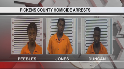 5 suspects booked in Pickens County homicide | Crime | wvua23.com