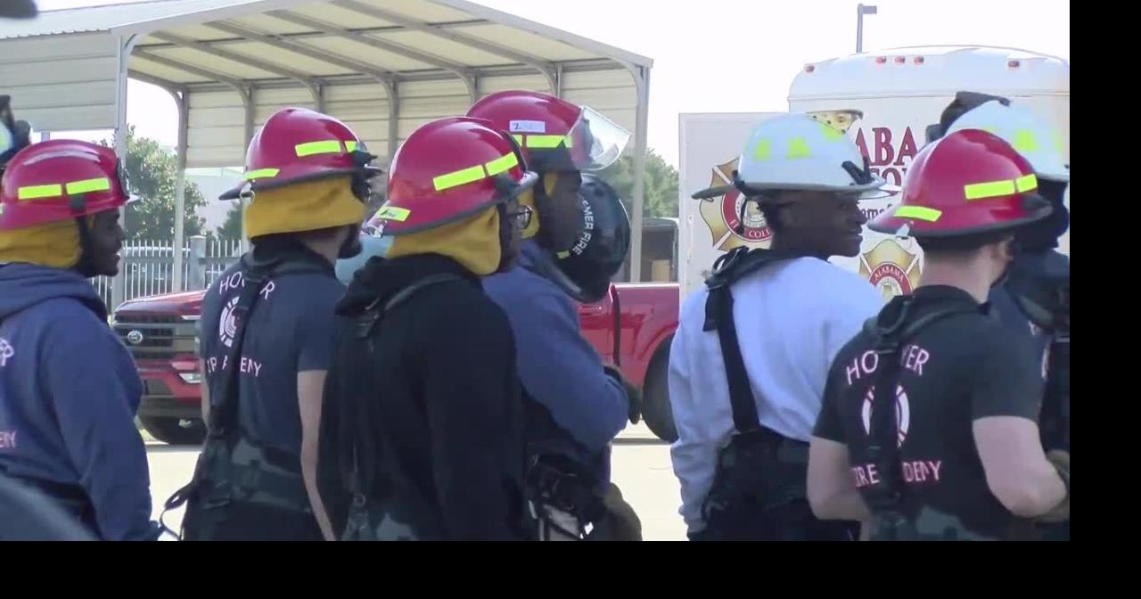 Fire Explorers experience a weekend as firefighters | Local News ...