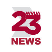 WVUA 23 logo