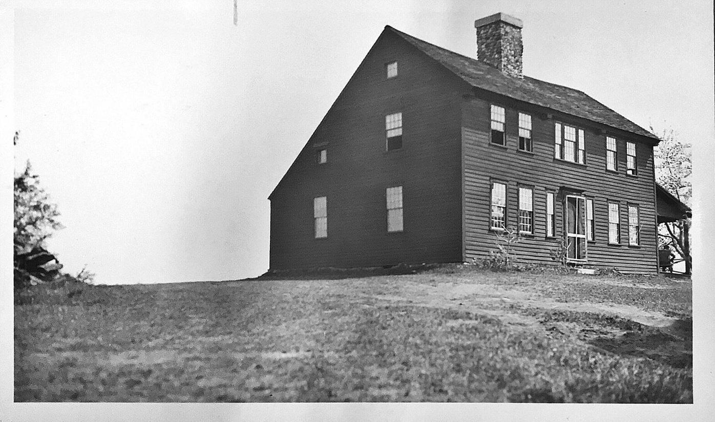 Mysteries From The Morgue Otis Nudist Colony Was Among First In The Nation Archives Berkshireeagle Com
