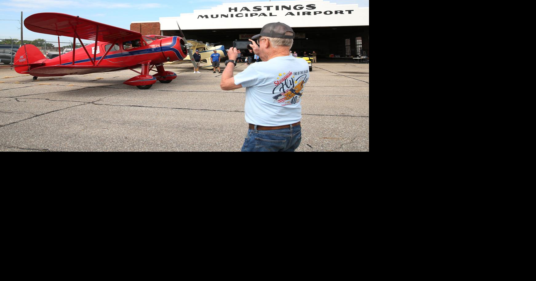 Hastings Municipal Airport recognized as state's 'Airport of the Year