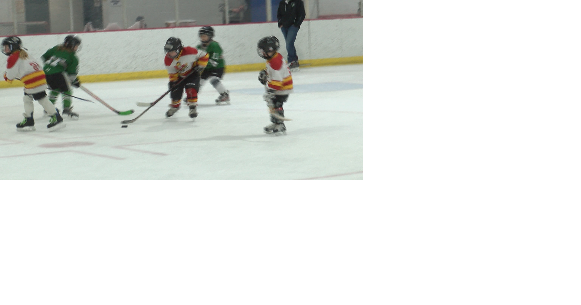 La Crosse Flames host Mite Jamboree News