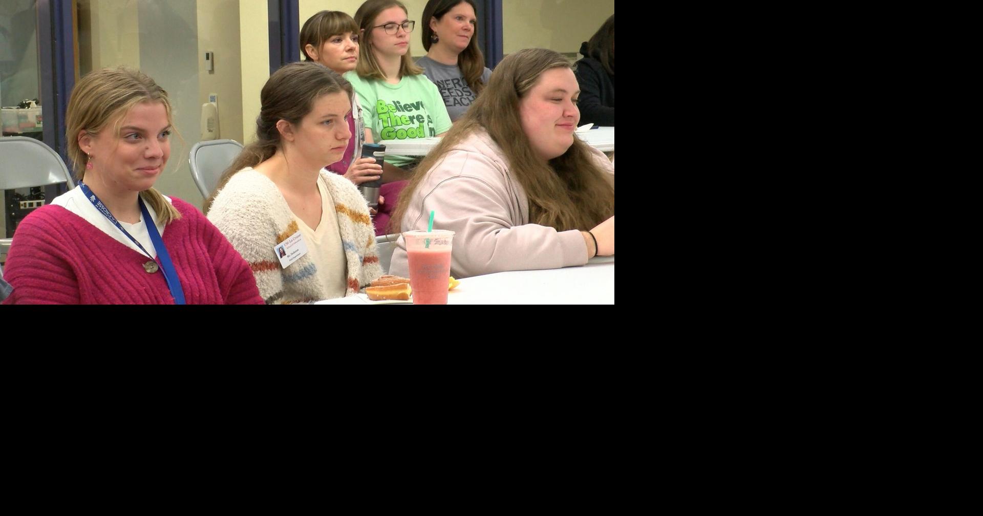 Teacher Appreciation Day for La Crosse News