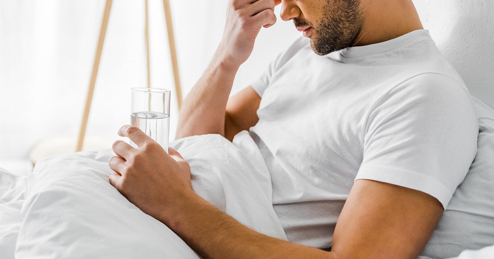 How to beat that New Year's hangover before it starts - Vimarsana News