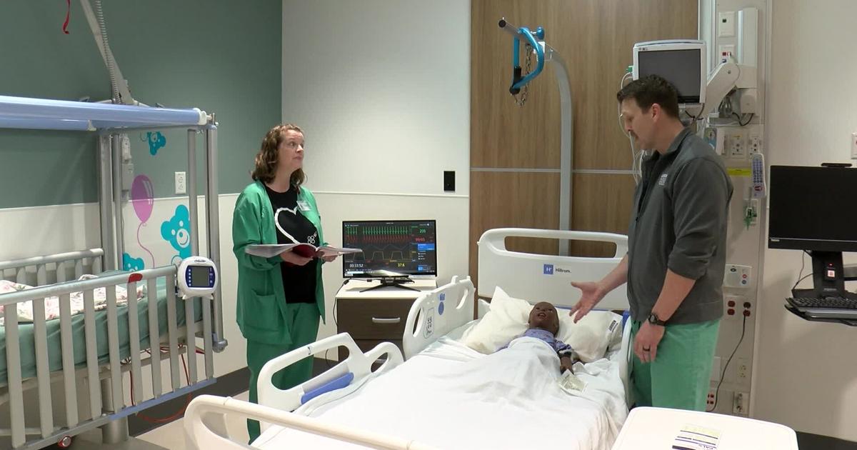 New Integrated Center for Education Simulation Lab revealed at ...