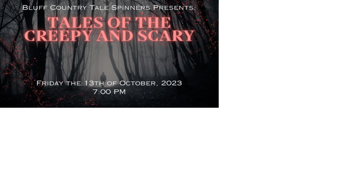 'Tales of the Creepy and Scary' comes to Pump House on Friday - Vimarsana News