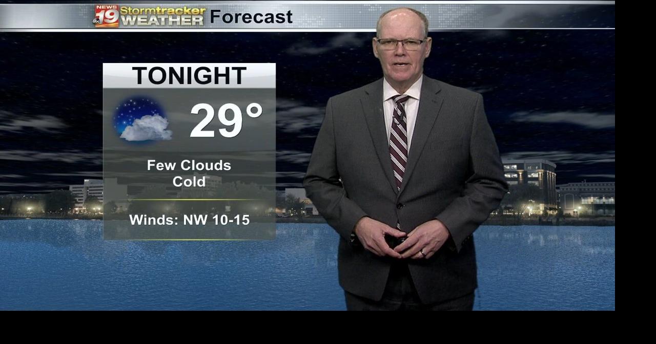Colder this week | 19 Storm Track Weather | wxow.com
