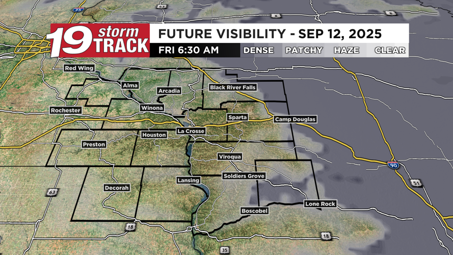 Very warm conditions in the forecast after today | 19 Storm Track ...