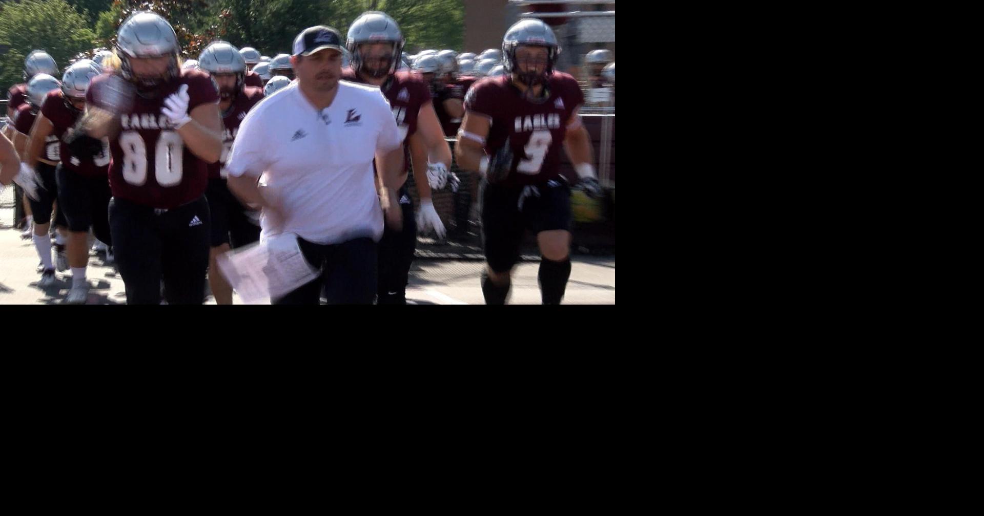 UWL Football Eagles open season against Dakota State Sports