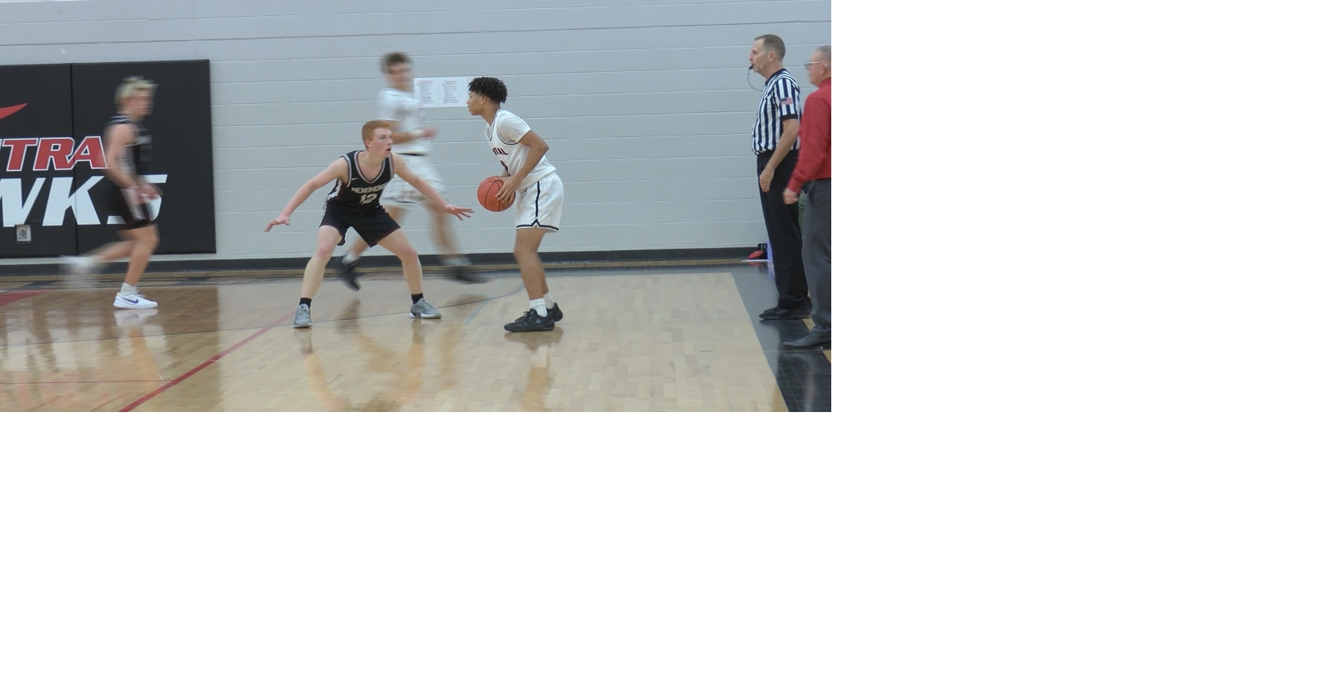 Central earns big come from behind win | Sports | wxow.com