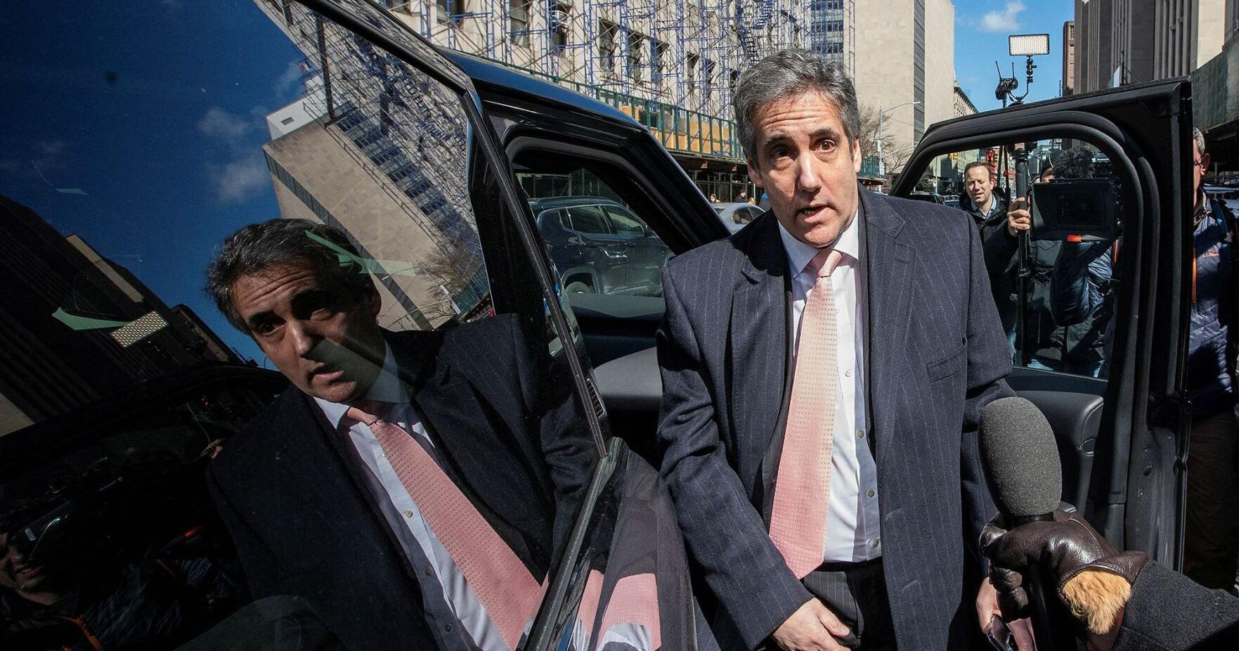 Michael Cohen reaches settlement with Trump Organization in dispute over unpaid legal bills - Vimarsana News