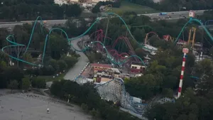 Georgia Amusement Park Reopens on Scheduled Date After Fatal Roller Coaster Incident