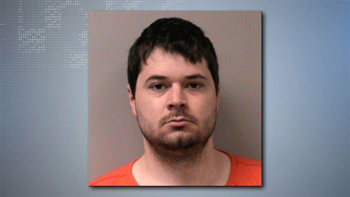 Man arrested for running naked in parking lot | Crime and Courts | wxow.com