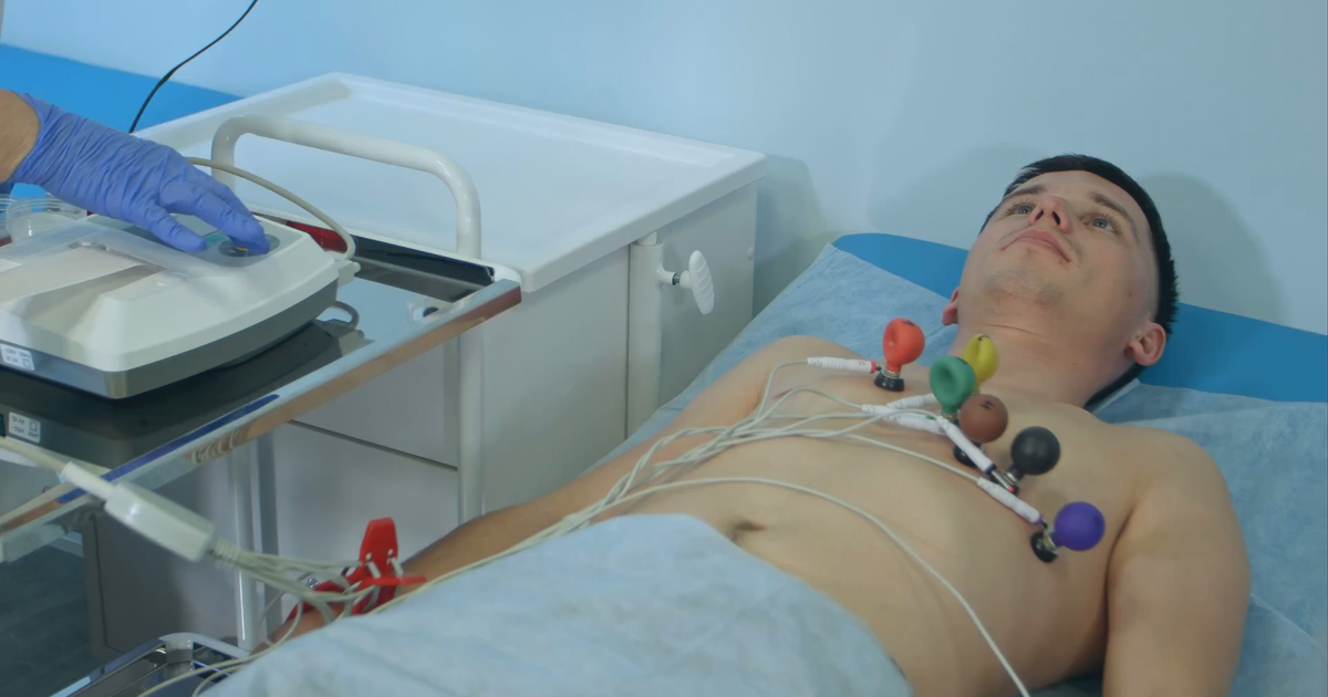 Free heart screening event aims to prevent sudden cardiac arrest ...