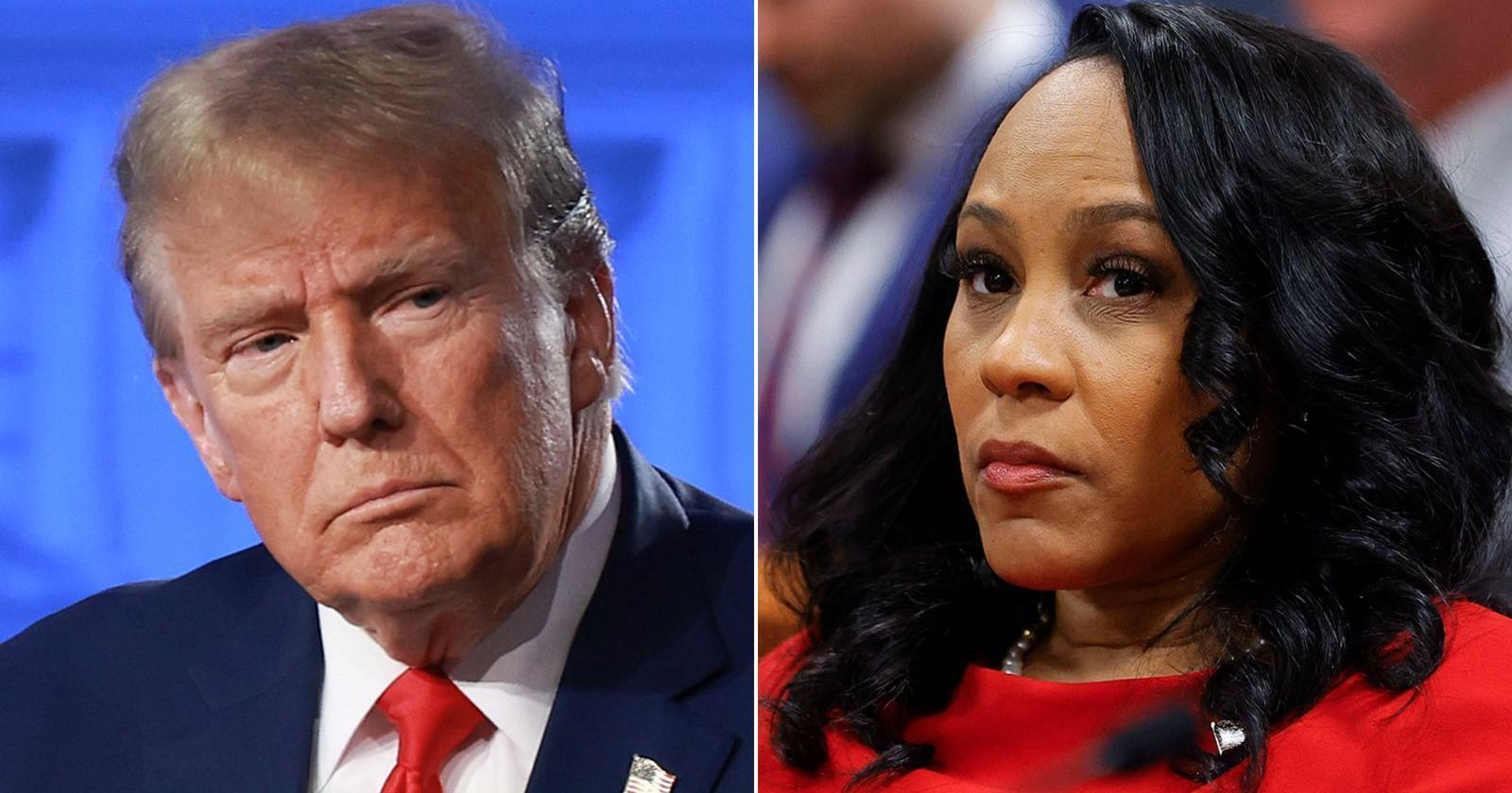Trump appeal to remove Willis from Georgia election subversion case set for October, likely putting trial past Election Day - Vimarsana News