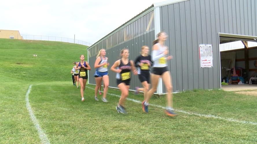 WIAA D3 Cross Country Sectional takes place in Westby Sports