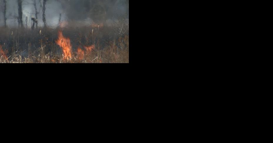 Burning bans issued in Stoddard, Towns of Bergen, Shelby - Vimarsana News