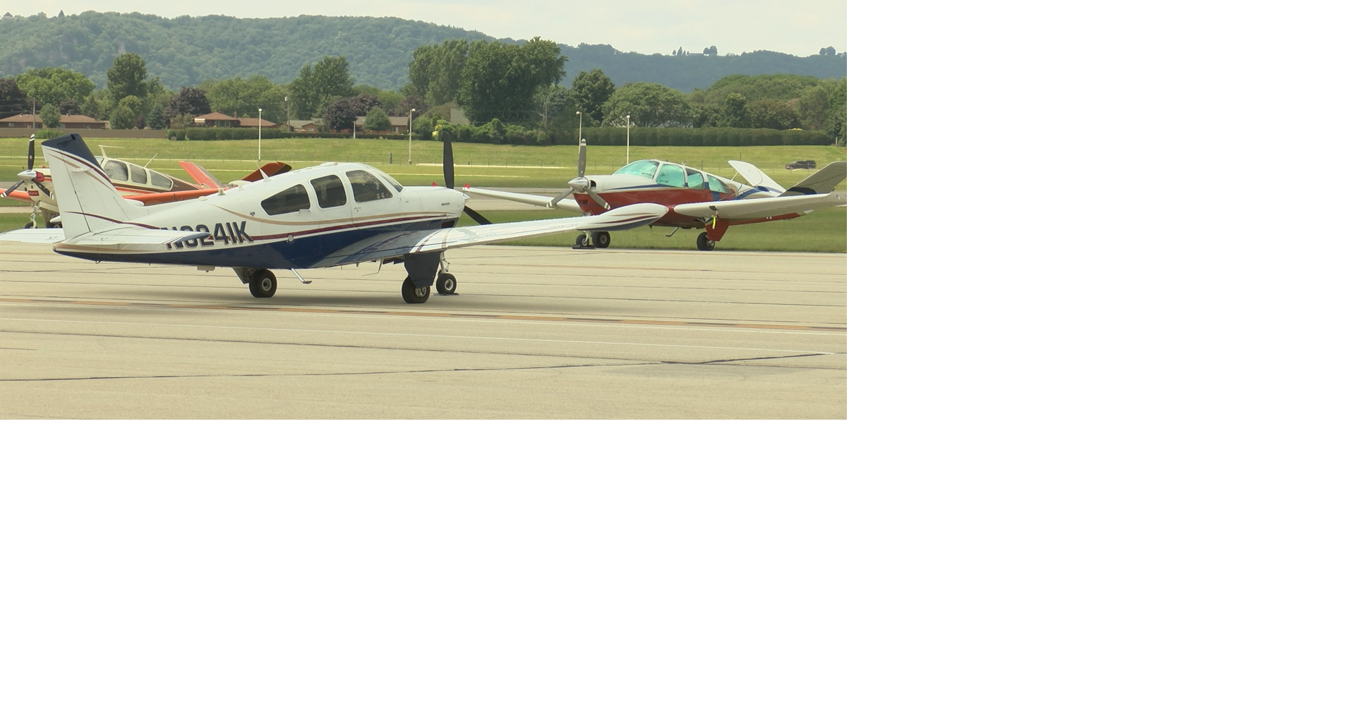 The buzz of the Bonanzas arrive at La Crosse