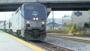 Borealis Train Service Surpasses Half-Million Riders on St. Paul-Chicago Route
