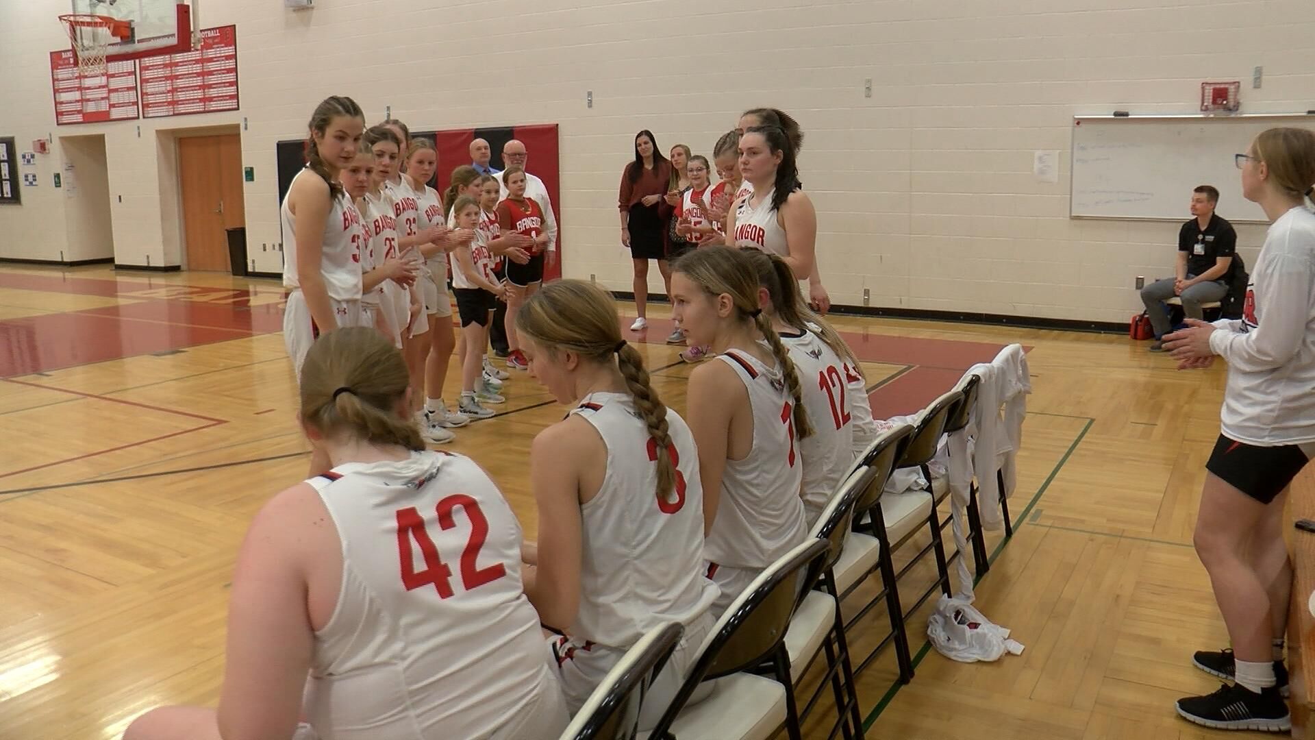 Bangor Blows Out New Lisbon 78-33 | Sports | Wxow.com