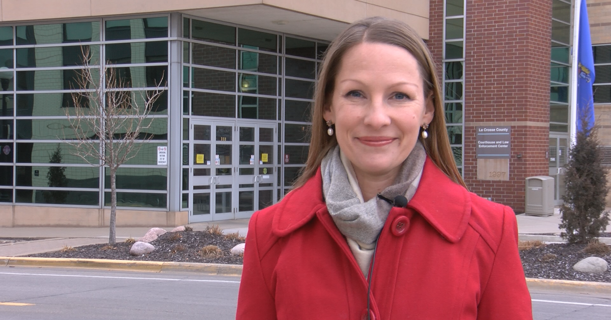 Candice Tlustosch announces candidacy for La Crosse County Circuit Candice Tlustosch announces candidacy for La Crosse County Circuit