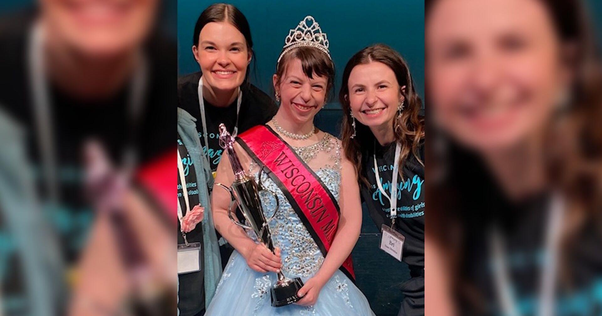 Cambridge woman will head to Chicago for national Miss Amazing event - Vimarsana News