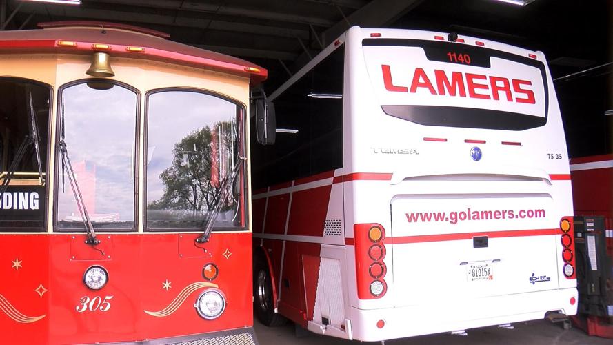 Lamers Bus Lines Safety Driving Simulator