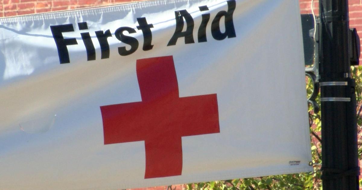 First Aid station returns for Oktoberfest weekend | News | wxow.com