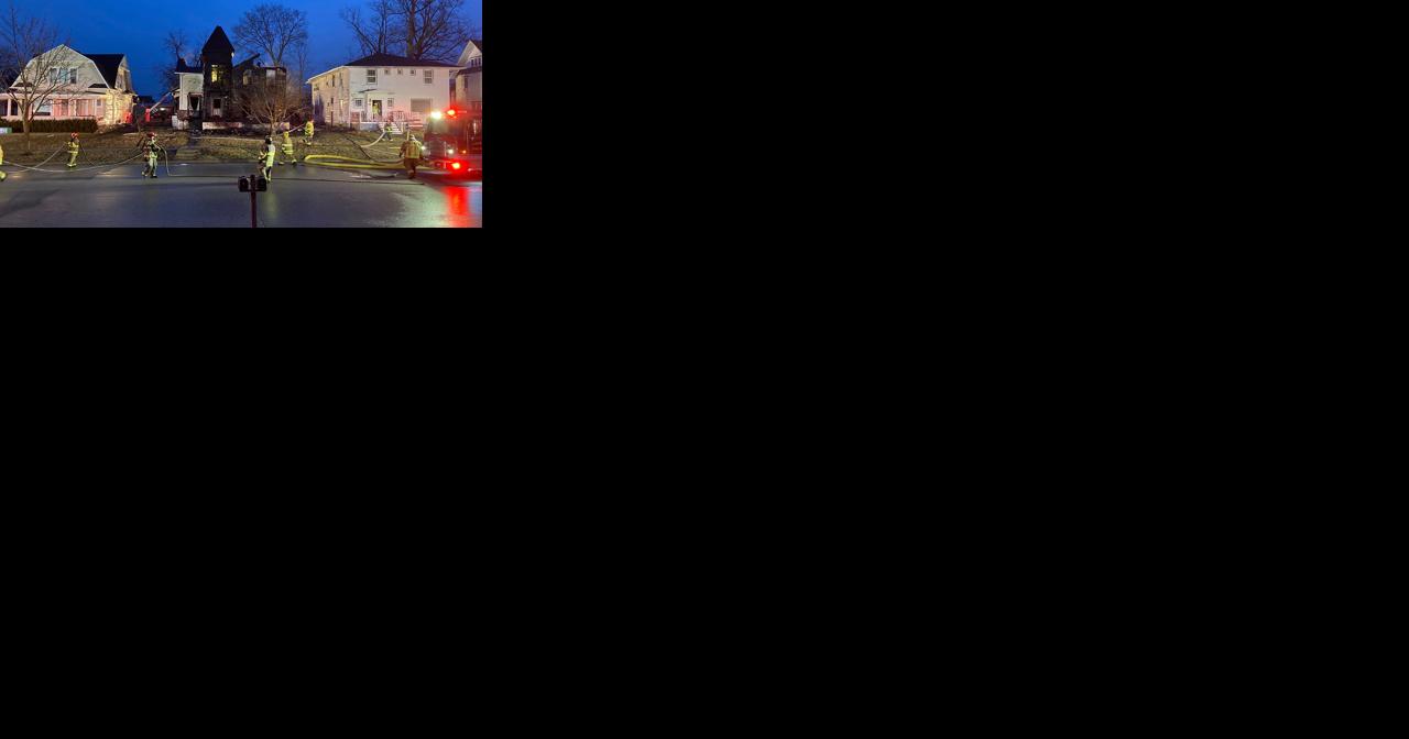 Fire destroys Tomah home - Vimarsana News