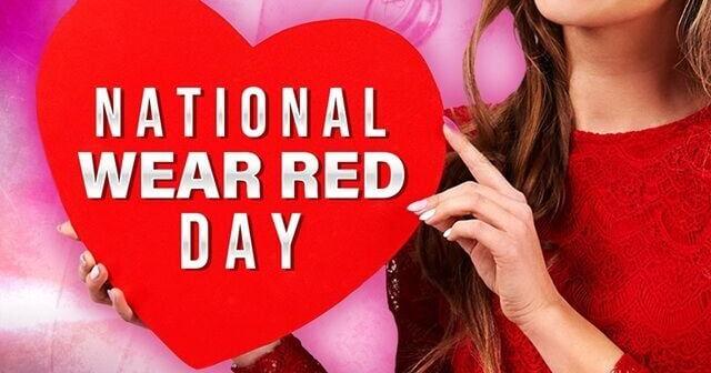National Wear Red Day: Myths vs. facts about heart health