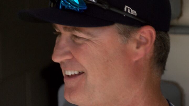 One-on-one with Scott Servais: Path to the Majors, Sports