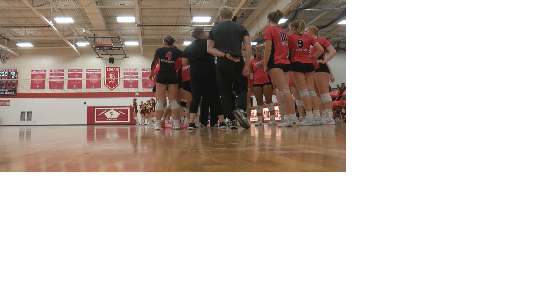 Sparta outlasts Central in five sets