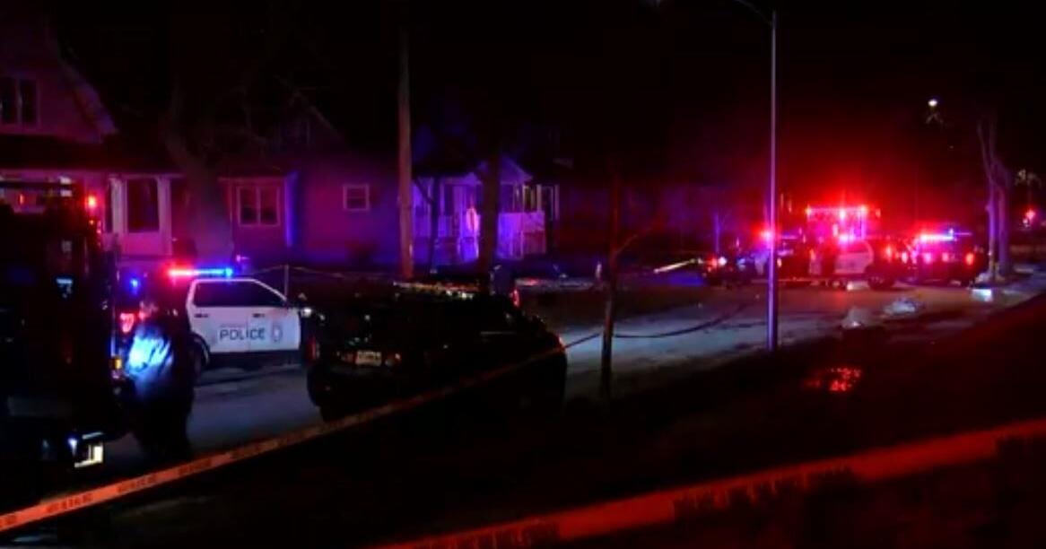 5 hurt, 1 dead in overnight mass shooting in Milwaukee | Crime and ...