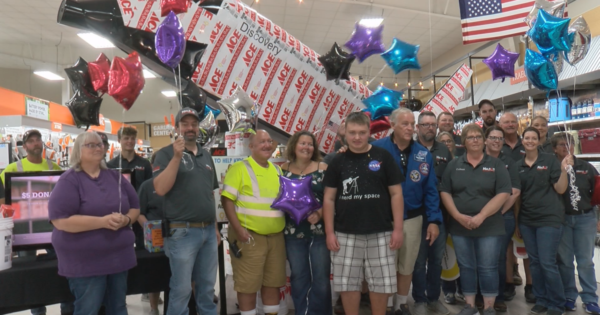 Cmn Bucket Stack CMN Bucket Sale serves up savings and creativity | Coulee Region News ...