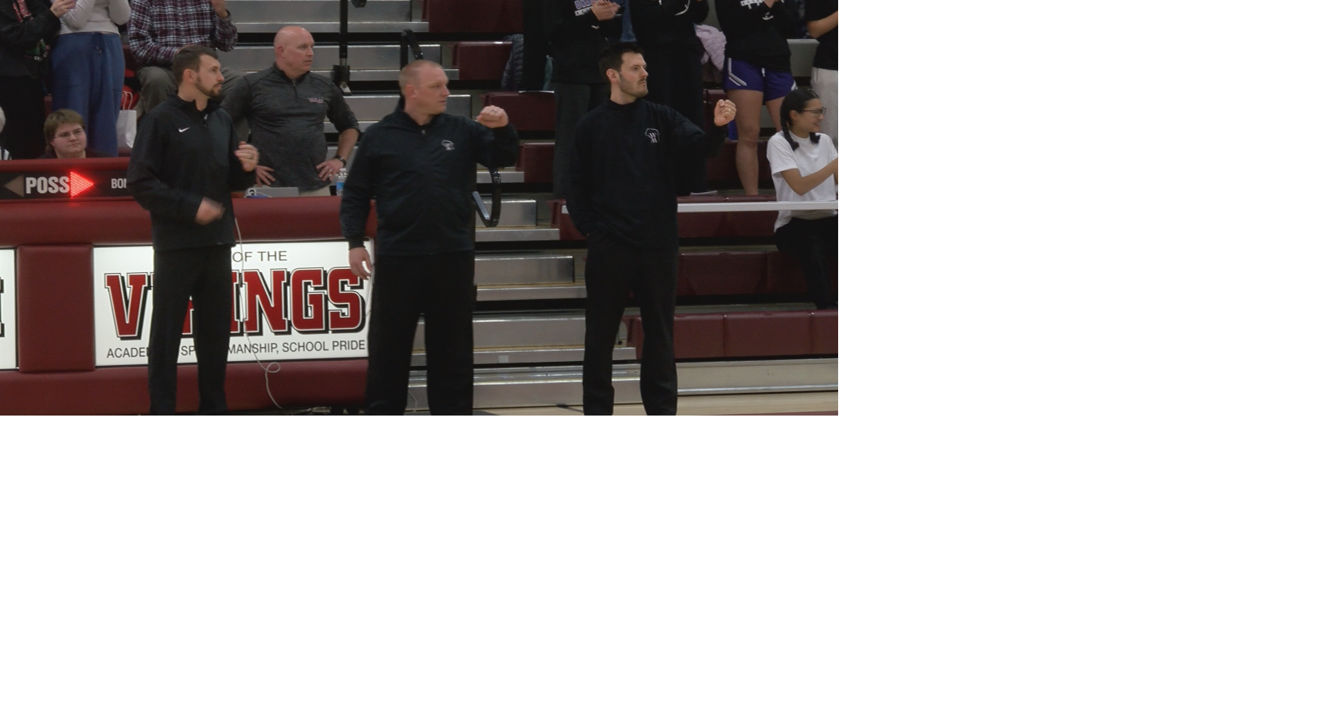 The vital role of referees in Wisconsin high school sports