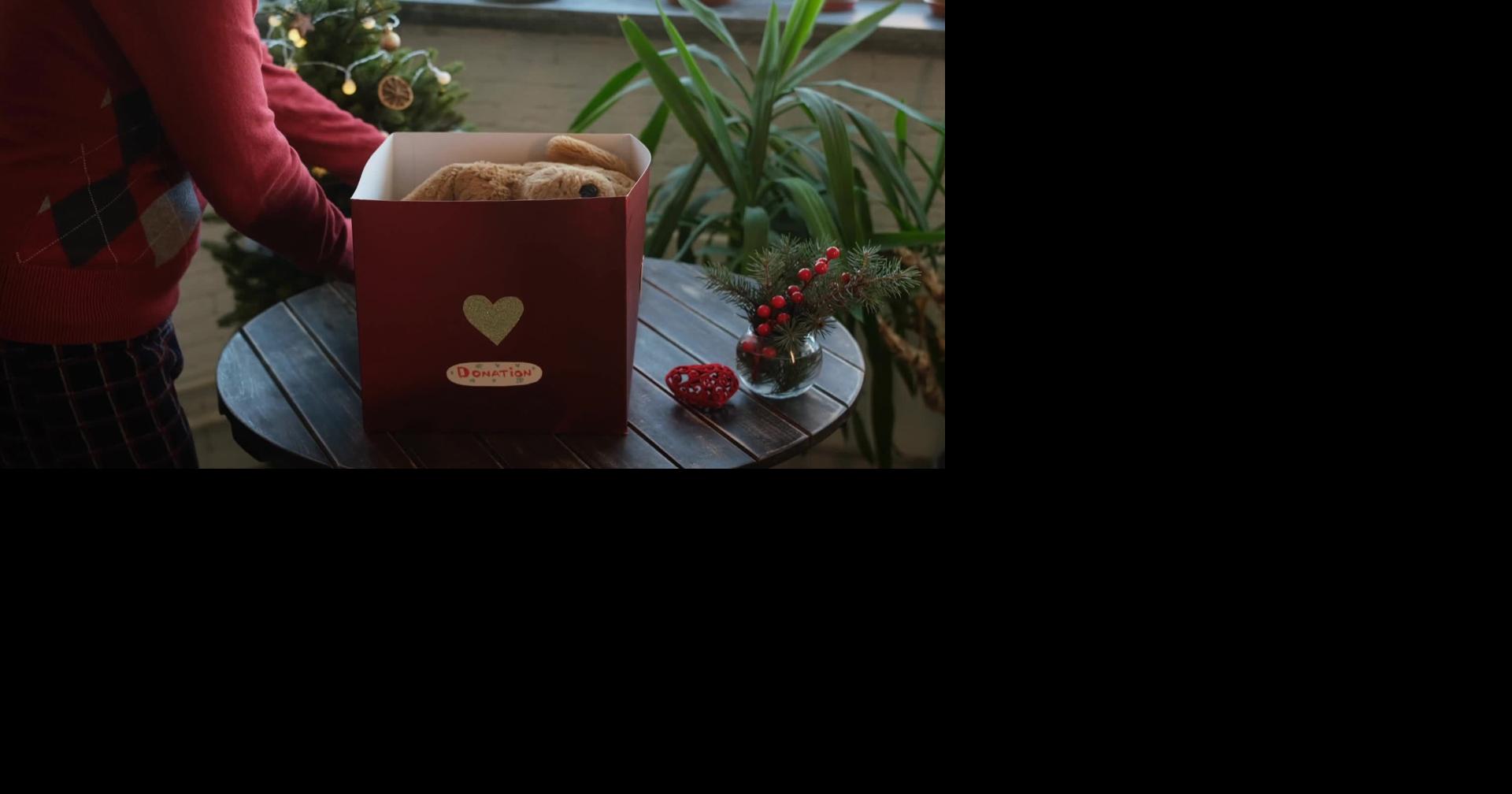 Community organizations encourage giving as holiday season begins