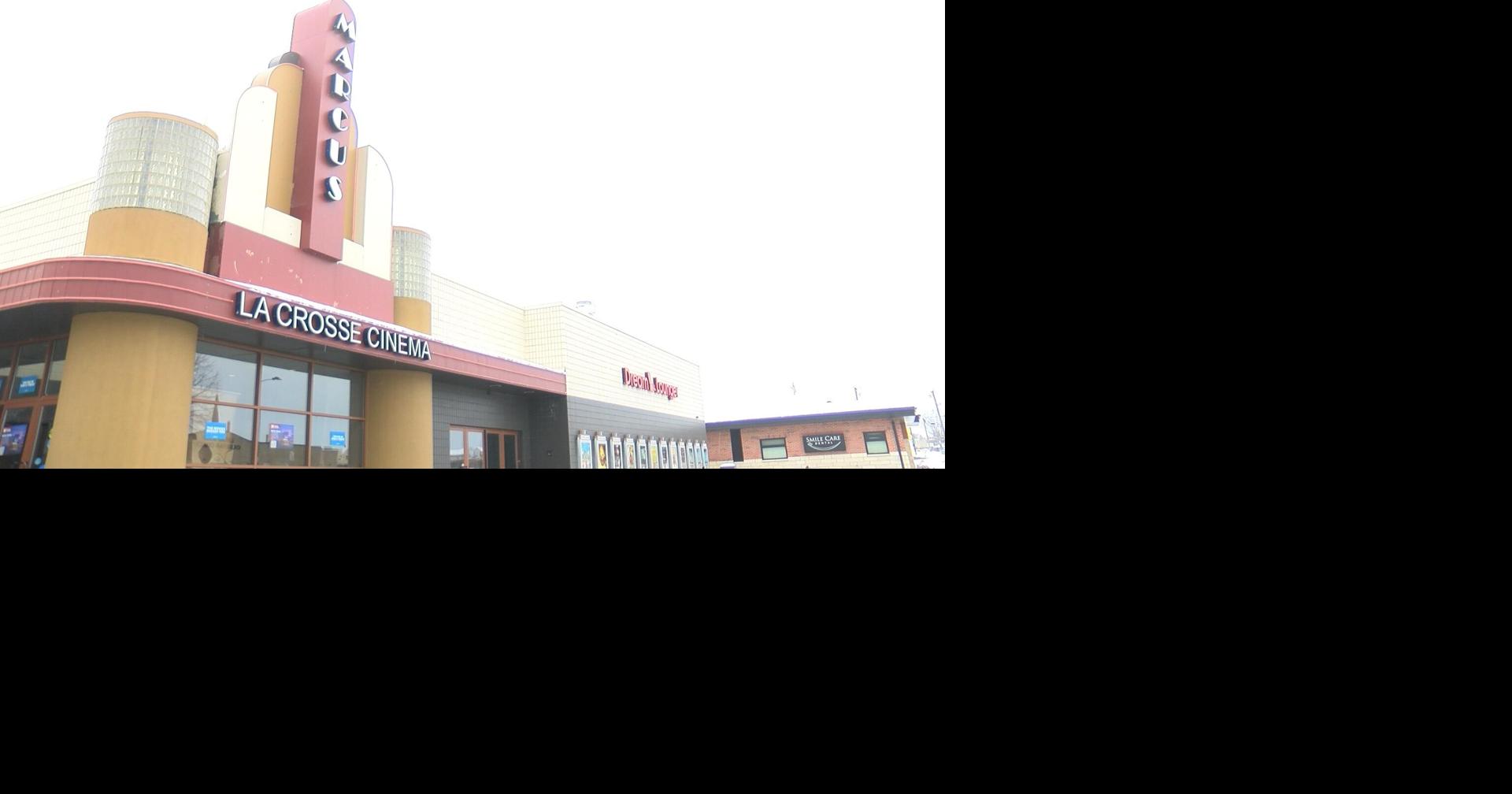 What was La Crosse's most popular movie in 2022? News