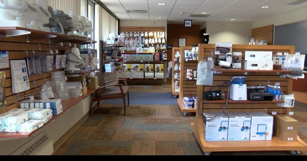 Medical products on hand at new Onalaska Mayo Clinic store Health