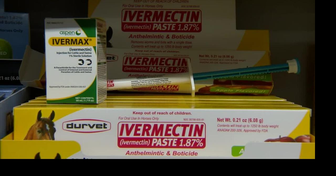 Ivermectin orden