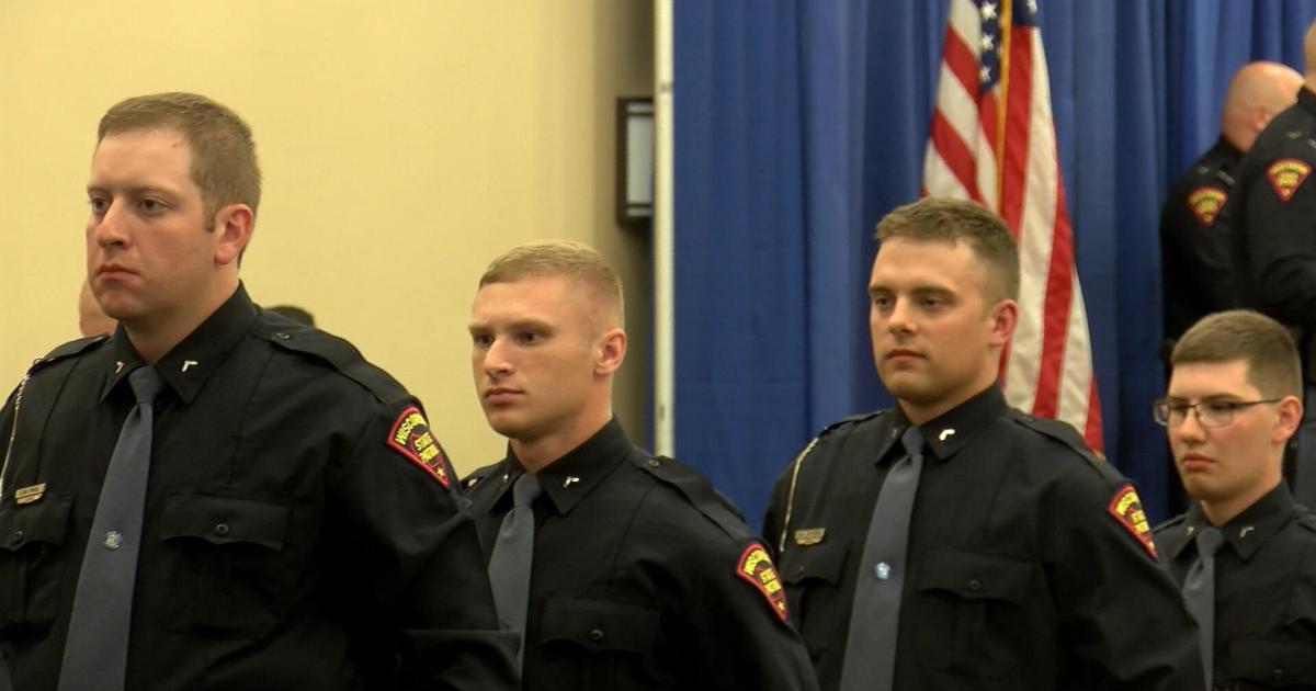 Wisconsin State Patrol congratulates 67th Recruit Class graduating ...