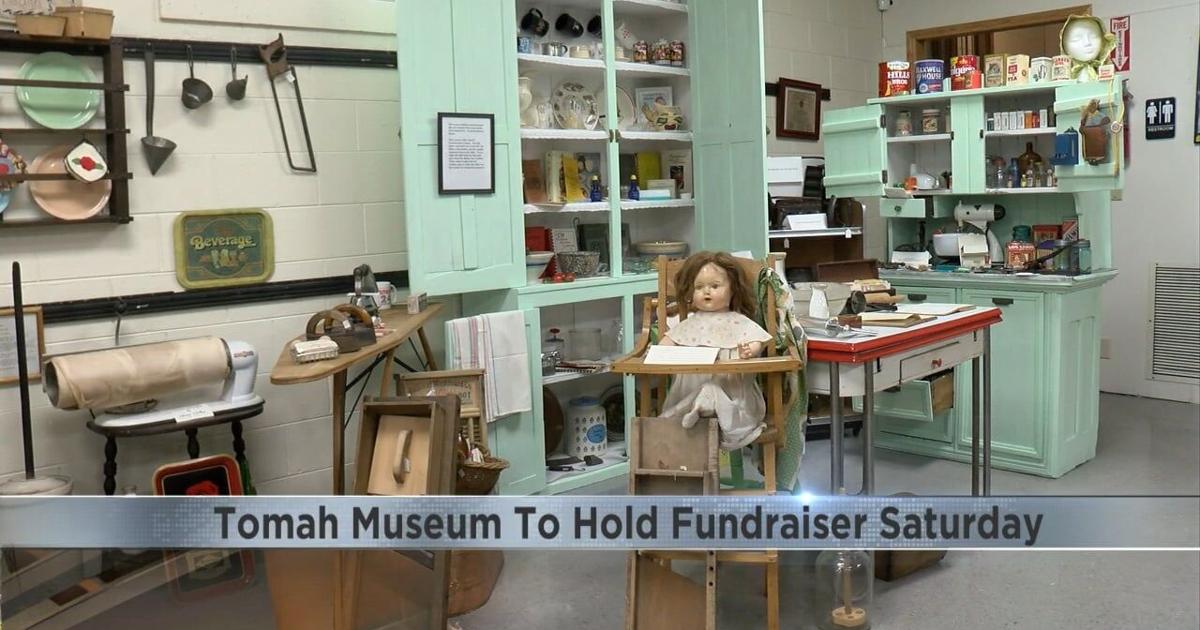 Car Show and concert fundraiser for Tomah Museum on Saturday