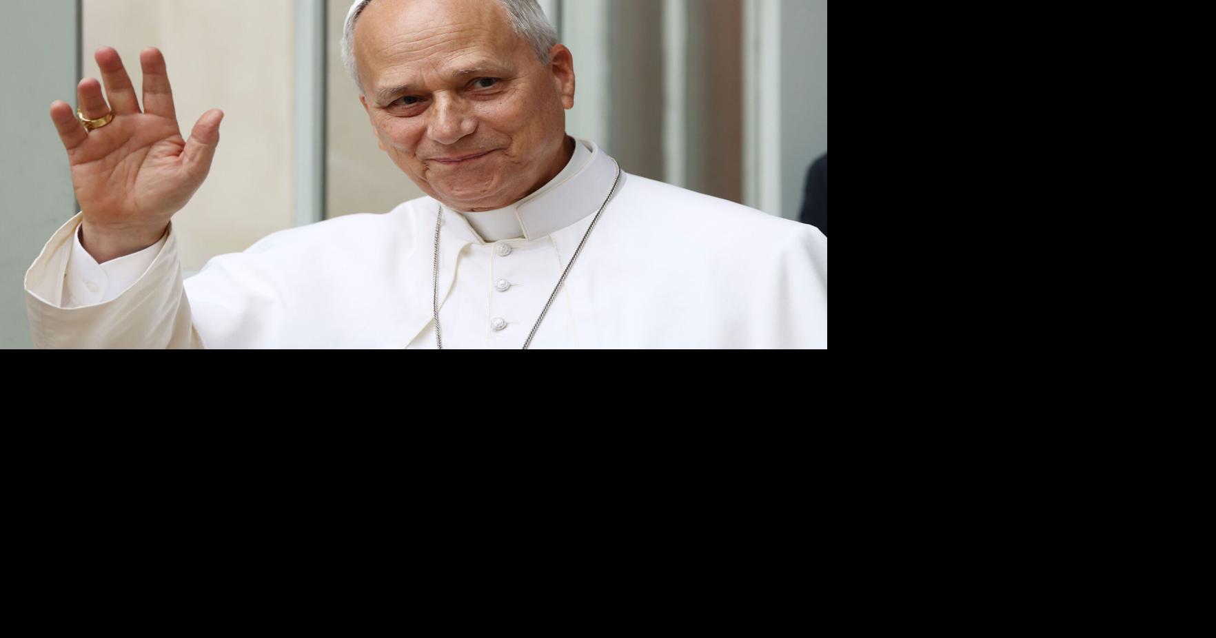 Pope Leo's lung cancer can happen to nonsmokers too. Here's what we know