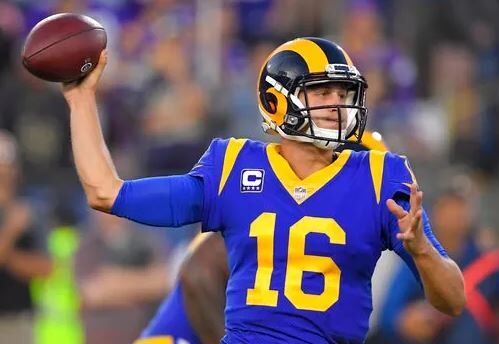 Jared Goff's Brutal Miss of a Wide-Open TD to Cooks in Super Bowl