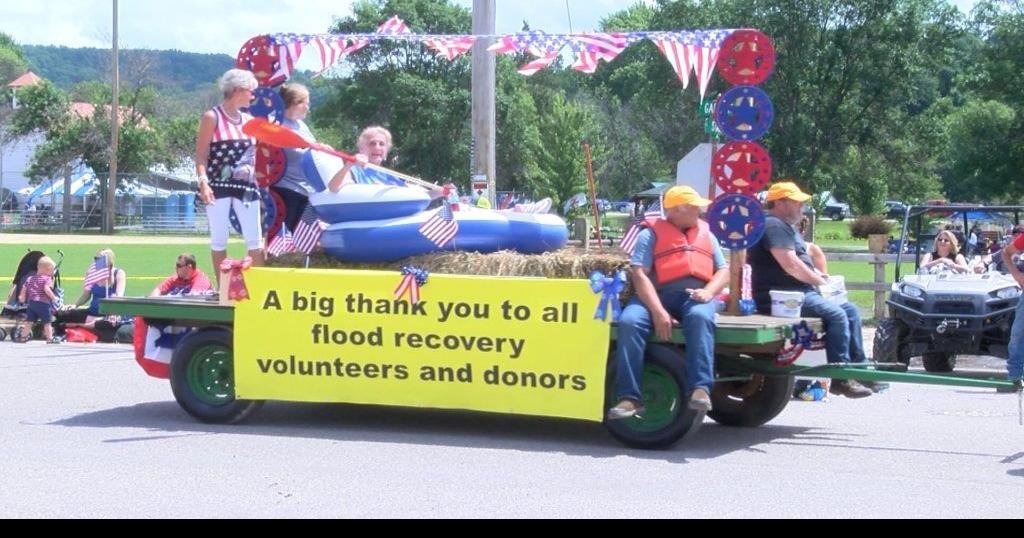 Ontario shines during the 4th of July despite last year’s flooding