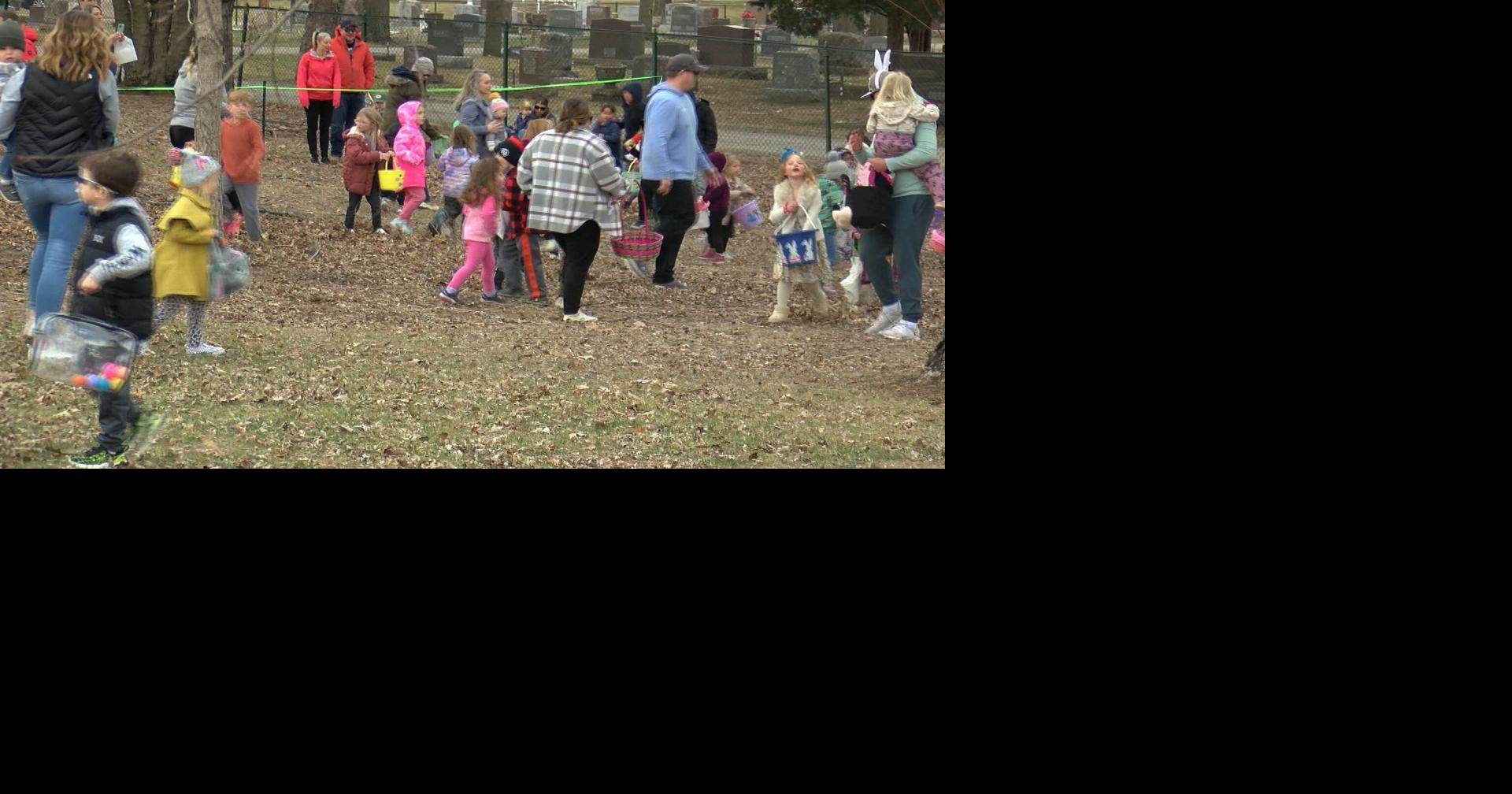 La Crosse Lions Club holds 3rd annual Easter Egg Hunt News